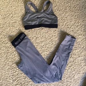 Nike Pro Set
